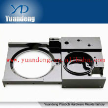 Aluminum machining parts in China, CNC aluminium machining service